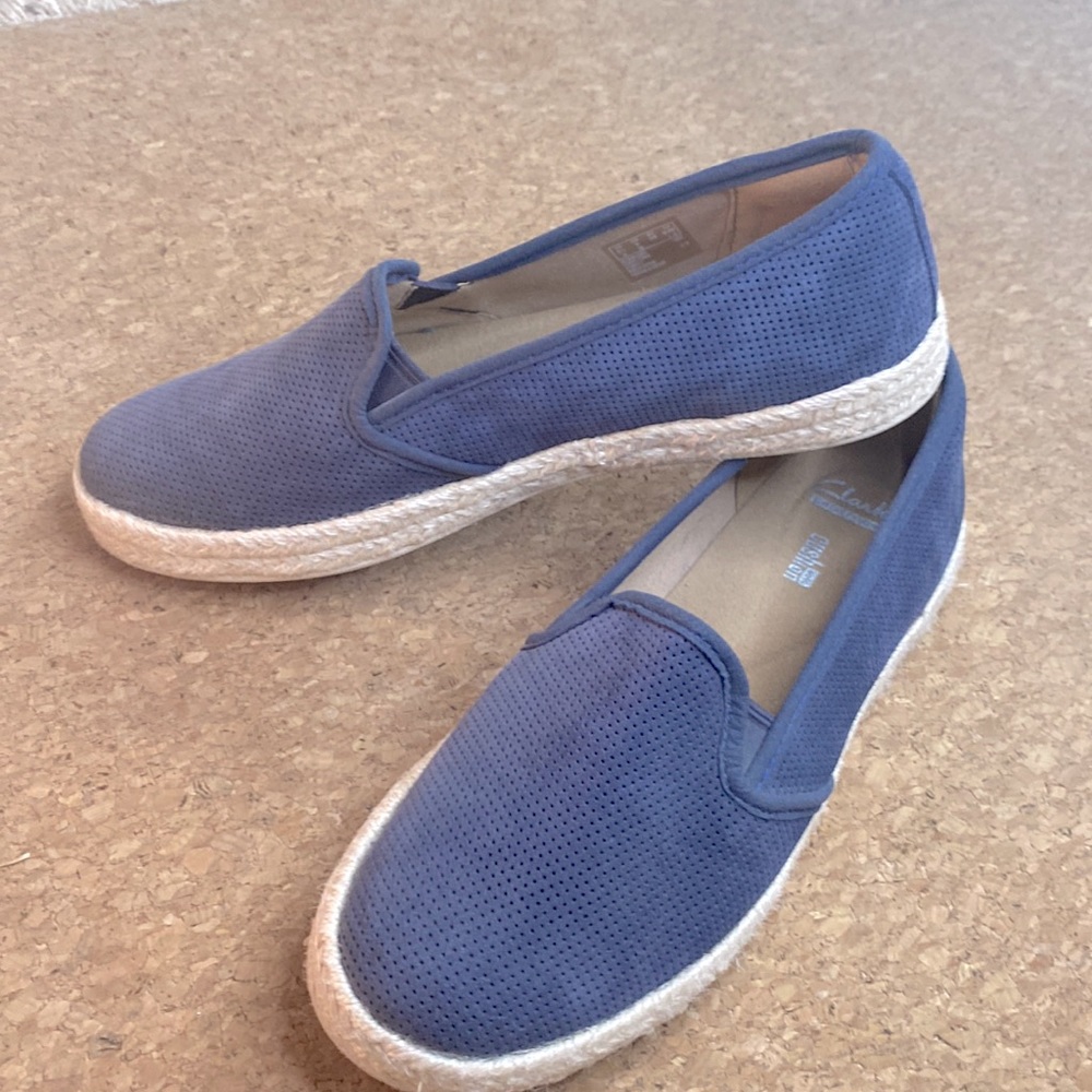 CLARKS Espadrilles Soft Cushion